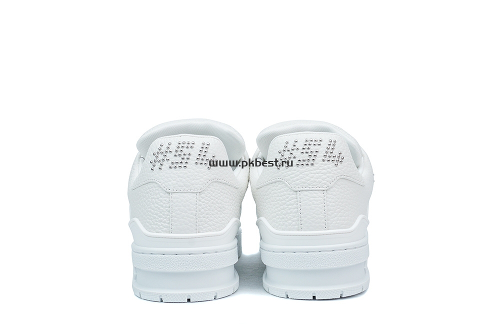 pk god l**is V*t*n trainer white retail materials ready to ship