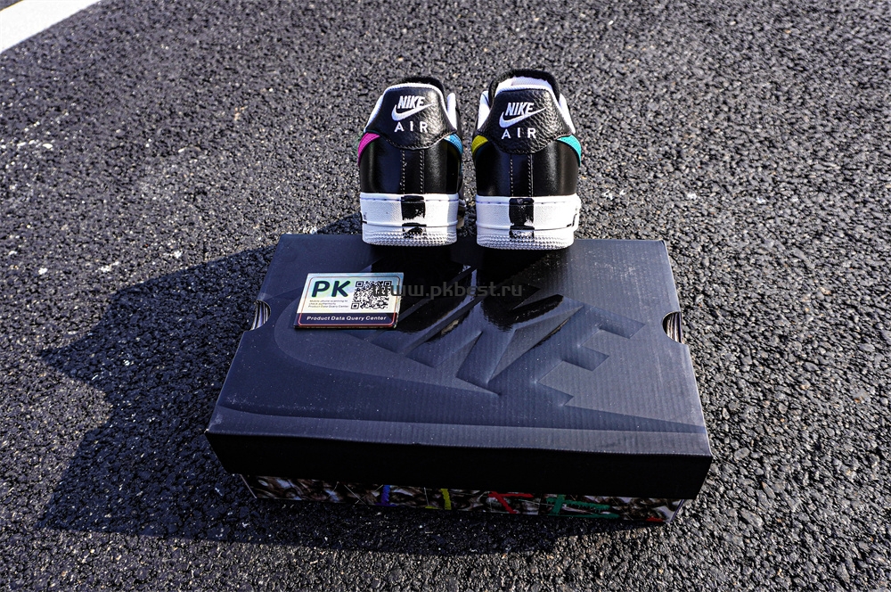 PK GOD Peaceminusone x Nike Air Force 1 scratchcard Para-Noise 3.0” RETAIL MATERIALS READY TO SHIP