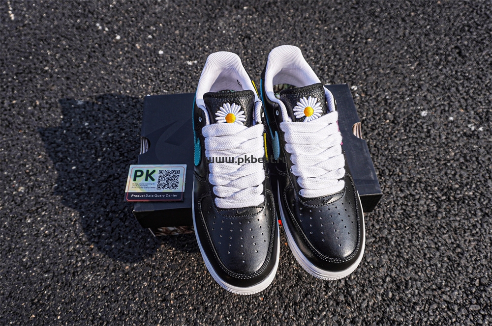 PK GOD Peaceminusone x Nike Air Force 1 scratchcard Para-Noise 3.0” RETAIL MATERIALS READY TO SHIP