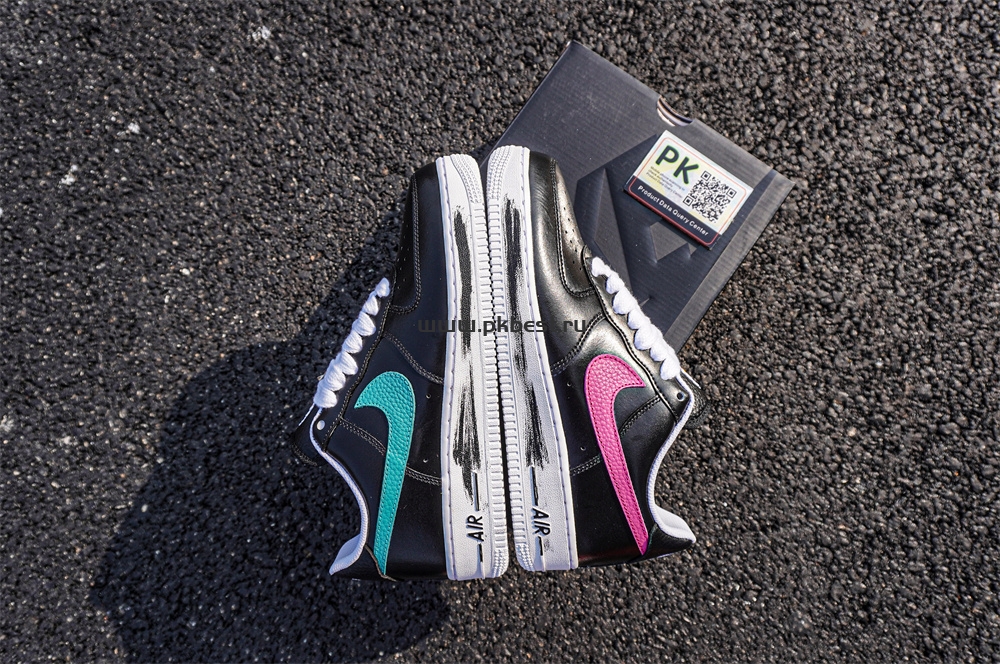 PK GOD Peaceminusone x Nike Air Force 1 scratchcard Para-Noise 3.0” RETAIL MATERIALS READY TO SHIP