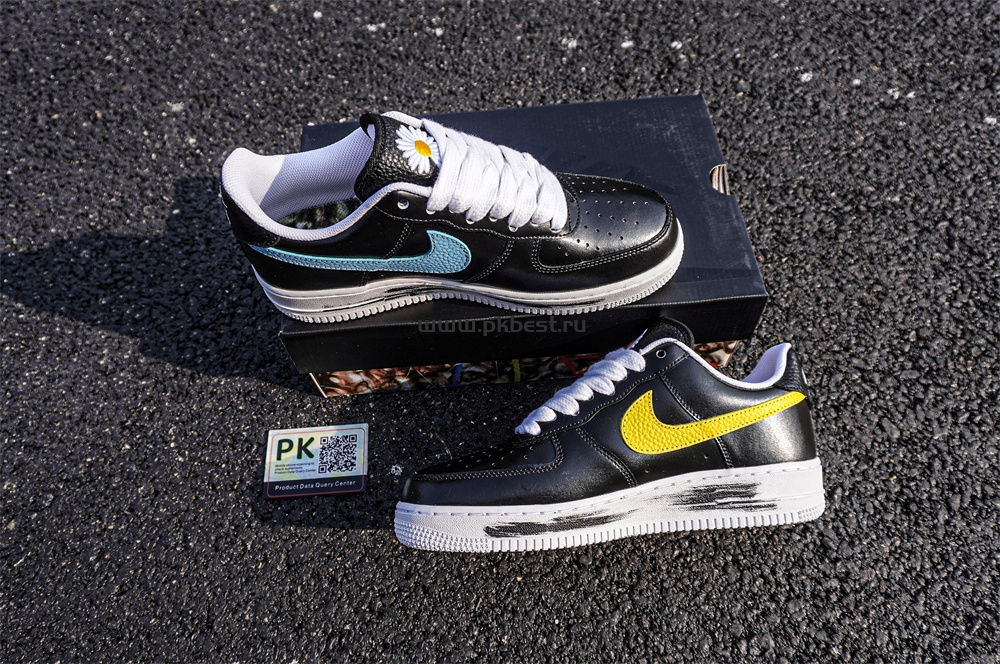 PK GOD Peaceminusone x Nike Air Force 1 scratchcard Para-Noise 3.0” RETAIL MATERIALS READY TO SHIP