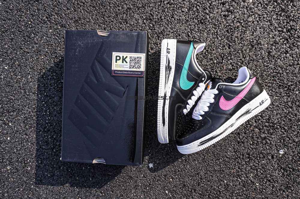 PK GOD Peaceminusone x Nike Air Force 1 scratchcard Para-Noise 3.0” RETAIL MATERIALS READY TO SHIP