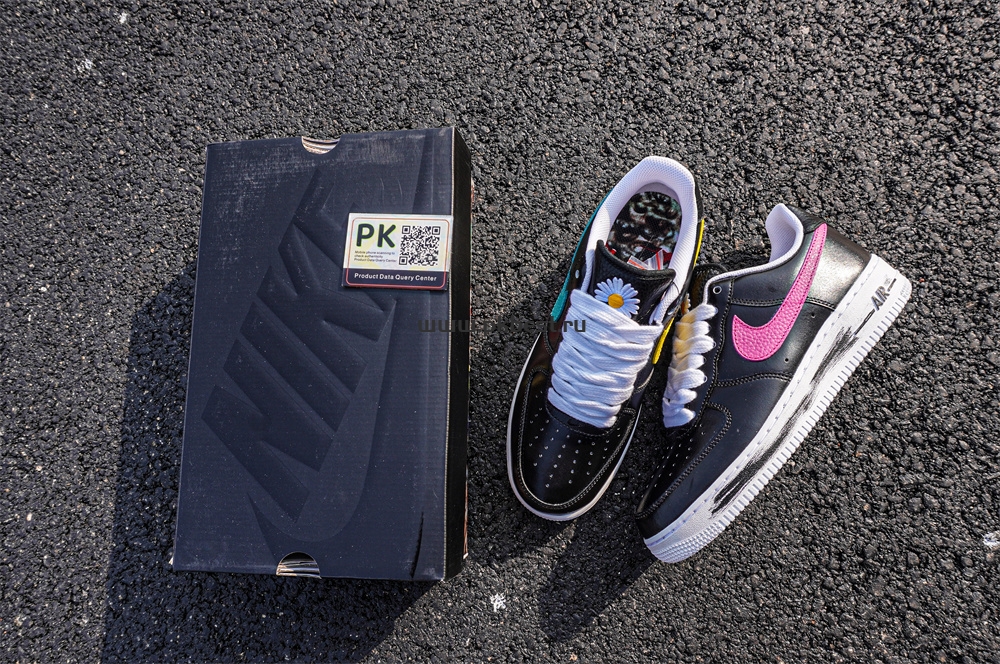 PK GOD Peaceminusone x Nike Air Force 1 scratchcard Para-Noise 3.0” RETAIL MATERIALS READY TO SHIP