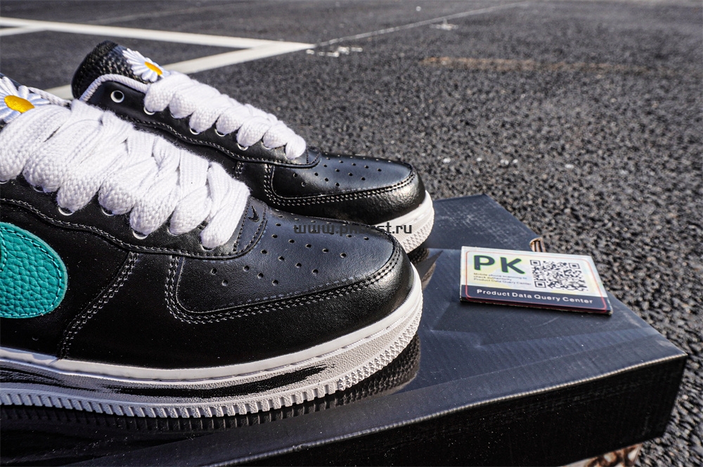 PK GOD Peaceminusone x Nike Air Force 1 scratchcard Para-Noise 3.0” RETAIL MATERIALS READY TO SHIP